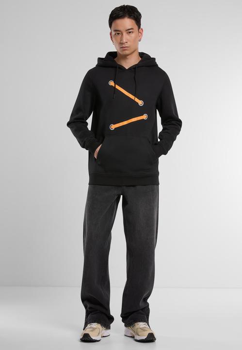 Image du produit Mister Tee Sweat à capuche Laces - 89269 (S)