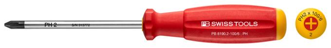 Immagine prodotto PB Swiss Tools Pb 8190 (Fessura croce Phillipps (PH))