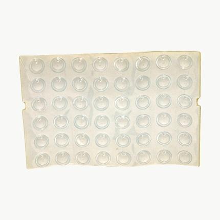 Produktbild 3M Gerätefuss Protect (Filzgleiter, 80 Stück)