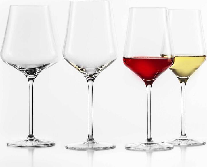 Actual product image Eisch White wine glasses Sky SensisPlus (38 cl, 4 Glasses, White wine glasses)