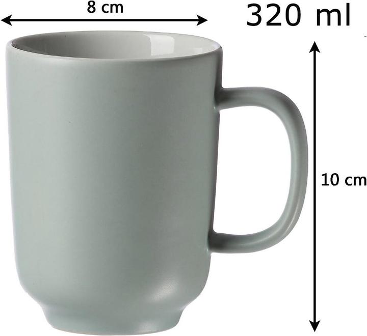 Produktbild Ritzenhoff & Breker Frühstücksset JASPER (4 Stück)