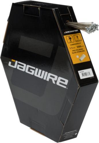 Produktbild Jagwire 6009869 Shift Cable-Pro Polished Slick Stainless-1.1X2300mm-Campagnolo (50pcs)