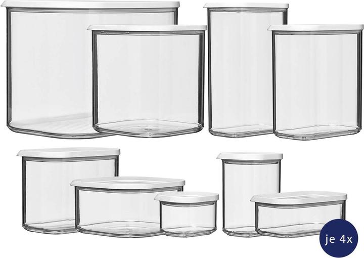 Produktbild Mepal Vorratsdosen XXL Sparset 36 tlg. Modula