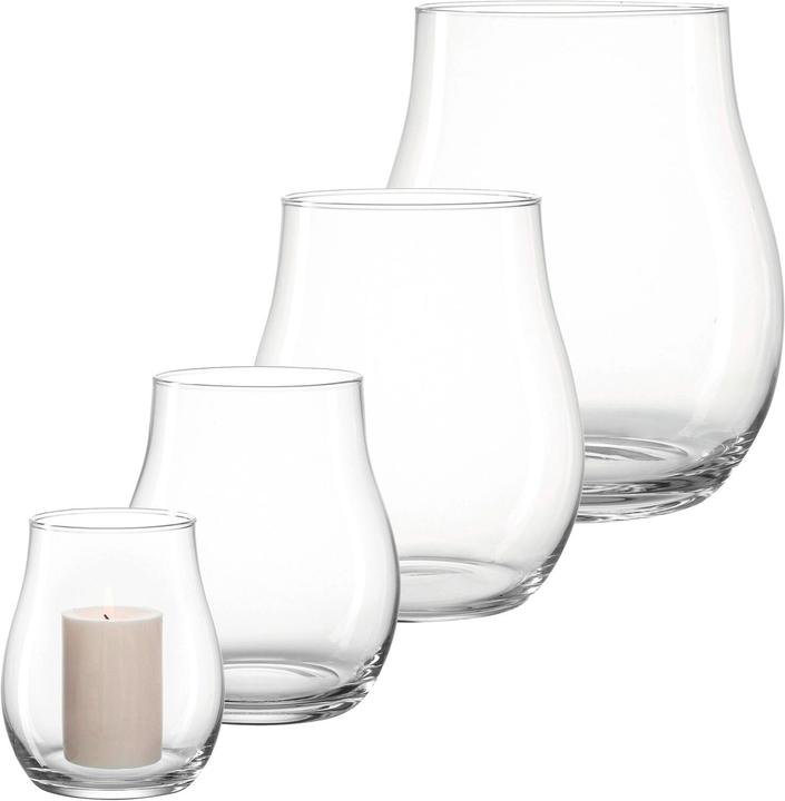 Immagine prodotto Leonardo Set di lanterne Giardino (4 x)