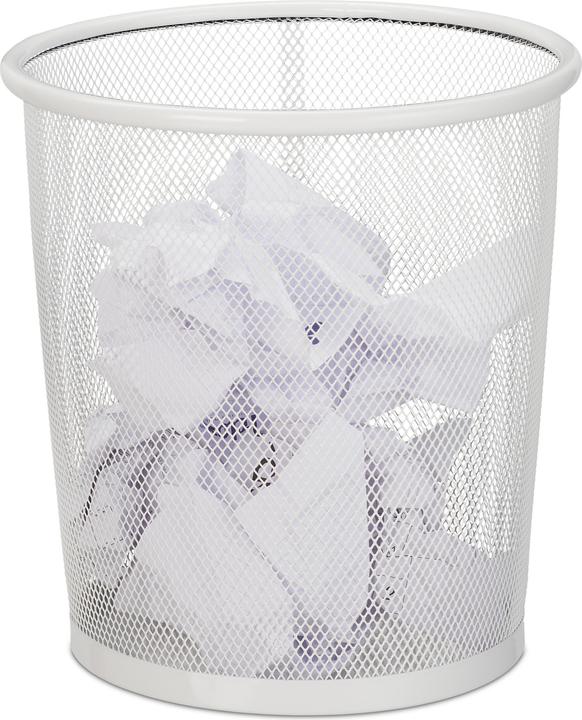 Image du produit Relaxdays Panier papier (8 l)