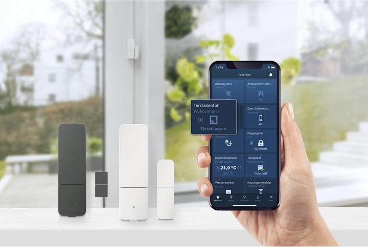 Image du produit Bosch Smart Home Contact de porte/fenêtre II Plus, blanc
