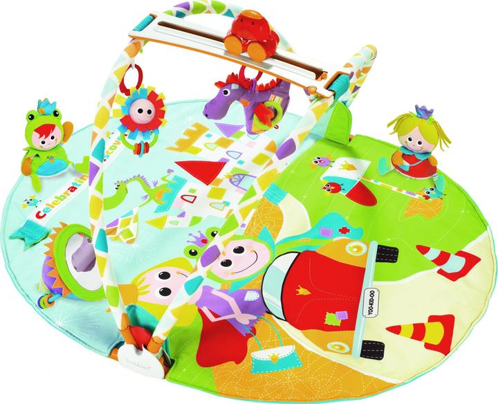 Immagine prodotto Yookidoo Gymotion Activity PlayLand