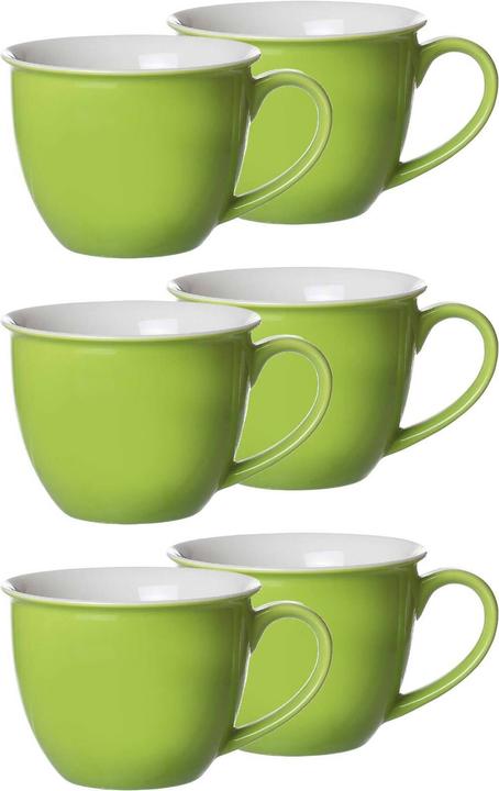 Actual product image Ritzenhoff & Breker Jumbo Cups Doppio (350 ml, 6 x)