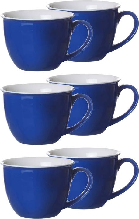Immagine prodotto Ritzenhoff & Breker Coppe Jumbo Doppio (350 ml, 6 x)