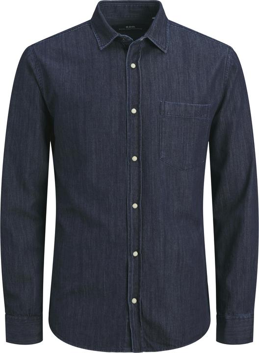 Jack & Jones Rddlesner Denim Shirt L/S Noos