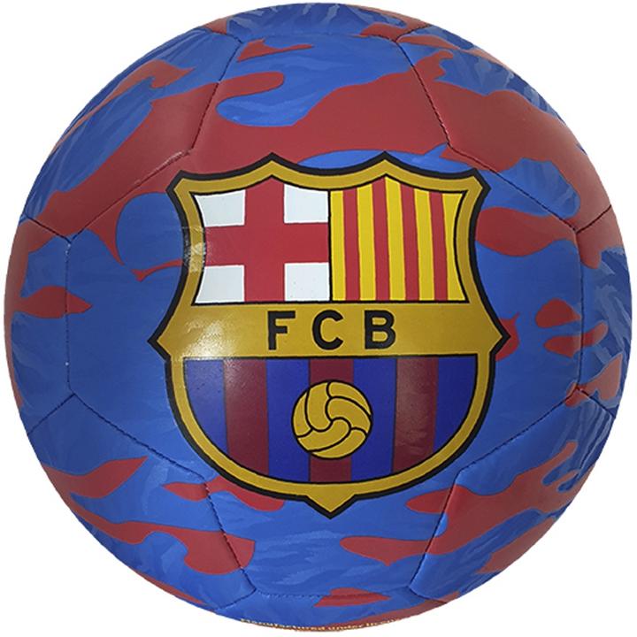 Produktbild FC Barcelona Camo Football R.5