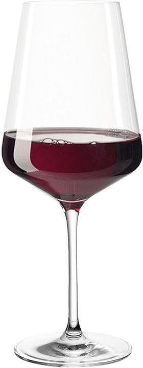 Actual product image Leonardo PUCCINI glass set (36 Glasses, Wine glasses set)