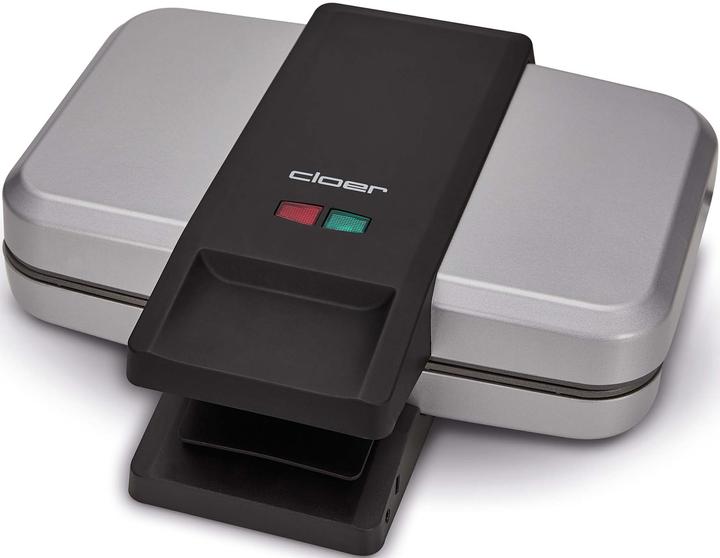 Actual product image Cloer Sandwichmaker