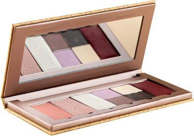 Image du produit Benecos Palette BIO Large Stockholm - 18g - Beauty ID (Crème fouettée, Rose prismatique, Montagnes sombres, Lilas clair)