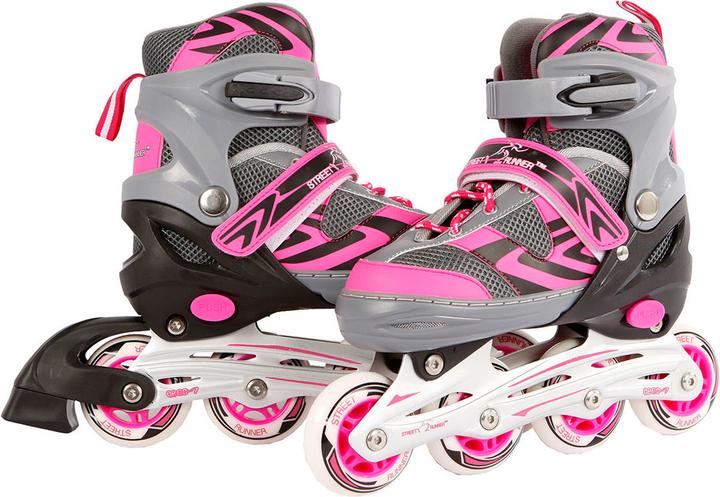 Street Rider Inline Skates (33, 34, 35, 36)