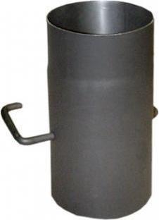 Productafbeelding Wade Ovenschoorsteen Met Klep (Diameter - 120