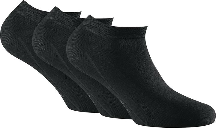 Produktbild Rohner Sneaker 3er Pack Socke (3er Pack, 47 - 50)