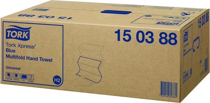 Produktbild Tork 150388, 20 Stück(e), 21,3 cm, 23,4 cm, 7,8 cm, 213 mm, 78 mm (20 x)