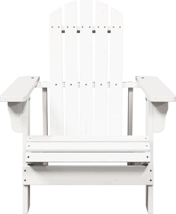 Actual product image VidaXL Adirondack chair