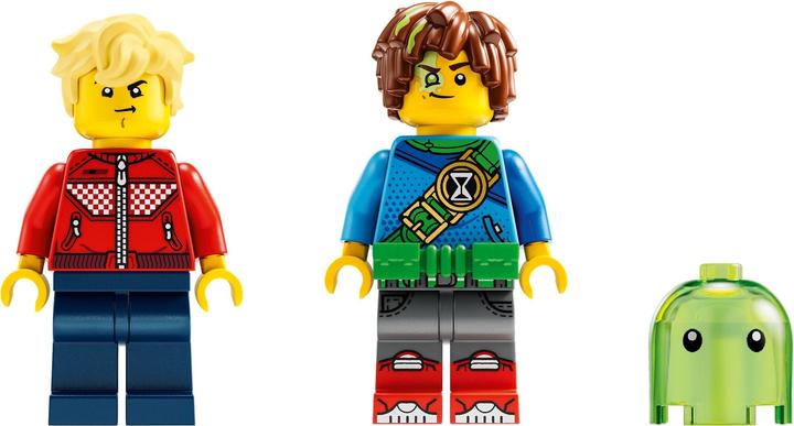 Produktbild LEGO Der Albwärter (71455, LEGO Dreamzzz)