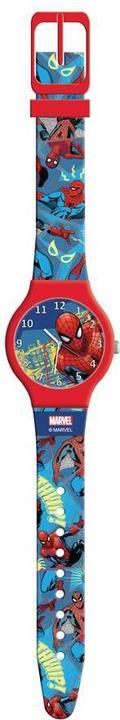 Actual product image Diakakis Spiderman Wristwatch in Metal Box (Analogue wristwatch)