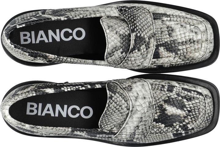Immagine prodotto Bianco Scarpe da ginnastica in pelle BIASOFIE (38)