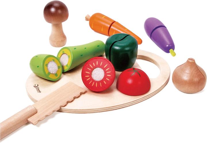 Image du produit Classic World Légumes en bois