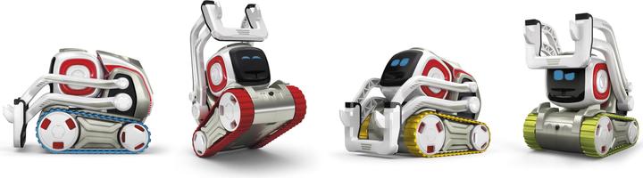 Anki Set di cingoli in gomma Cozmo