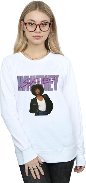 Immagine prodotto Whitney Houston So Emotional Album Cover Felpa Donna (XL)