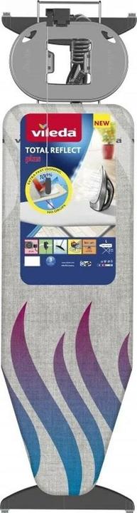 Produktbild Vileda Bügelbrett Total Reflect Plus (130 x 44 cm)