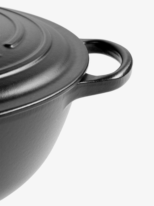 Produktbild Le Creuset La Marmite Signature (26 cm, Bräter + Schmortopf, Gusseisen)