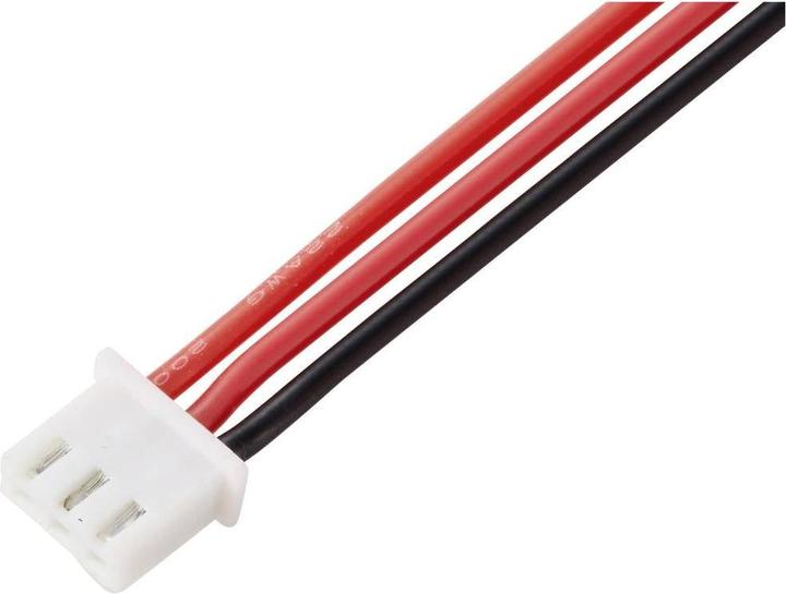 Actual product image Reely Model battery pack (LiPo) 7.4V 6000 mAh Cell count: 2 50 C Hardcase T-connector system (7.40 V, 6000 mAh)