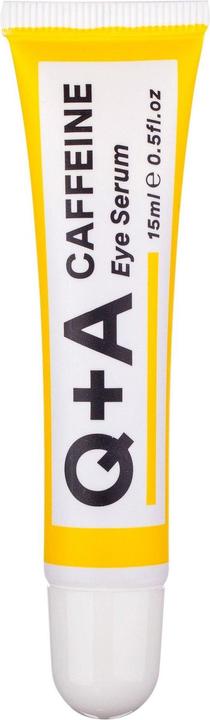 Produktbild Q+A Caffeine Eye Serum (Serum, 15 ml, Tag + Nacht)