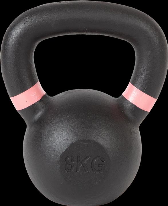Image du produit Fitcom Kettlebell en fonte (1 x 8 kg)