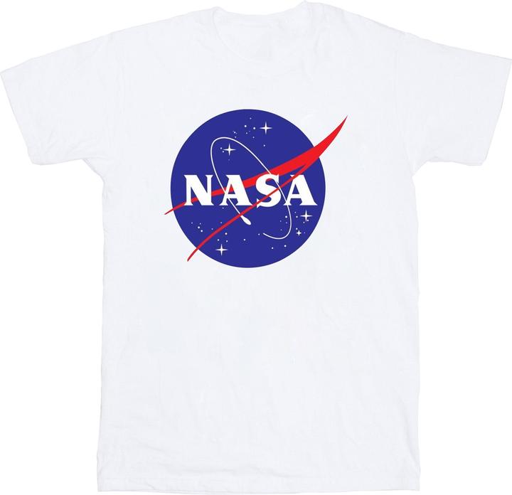 Nasa Insignia TShirt Mädchen
