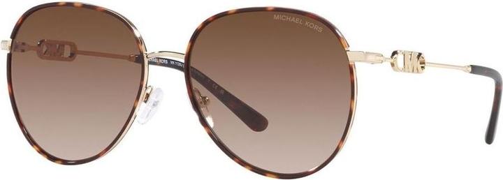 Actual product image Michael Kors Sunglasses MK1128J/58