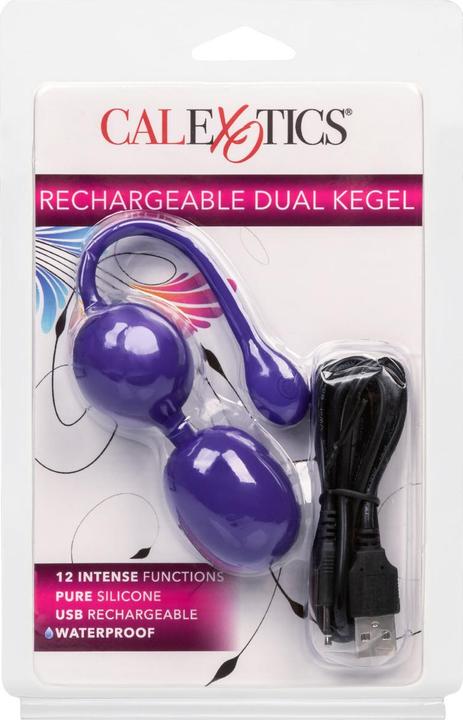 Image du produit CalExotics Rechargeable Dual Kegel