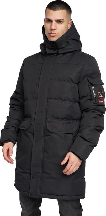 Immagine prodotto Crosshatch Milwaka Giacca Imbottita Lungo Uomo (L)