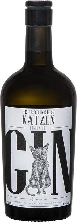 Produktbild Schrödinger's Katzen Gin Gin (1 x 50 cl)