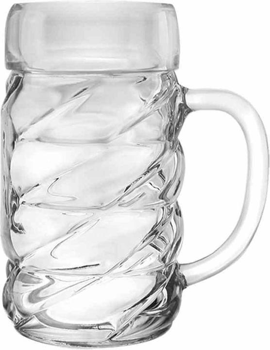 Actual product image Stölzle Beer Mugs Diamond (0.50 l, 6 x)