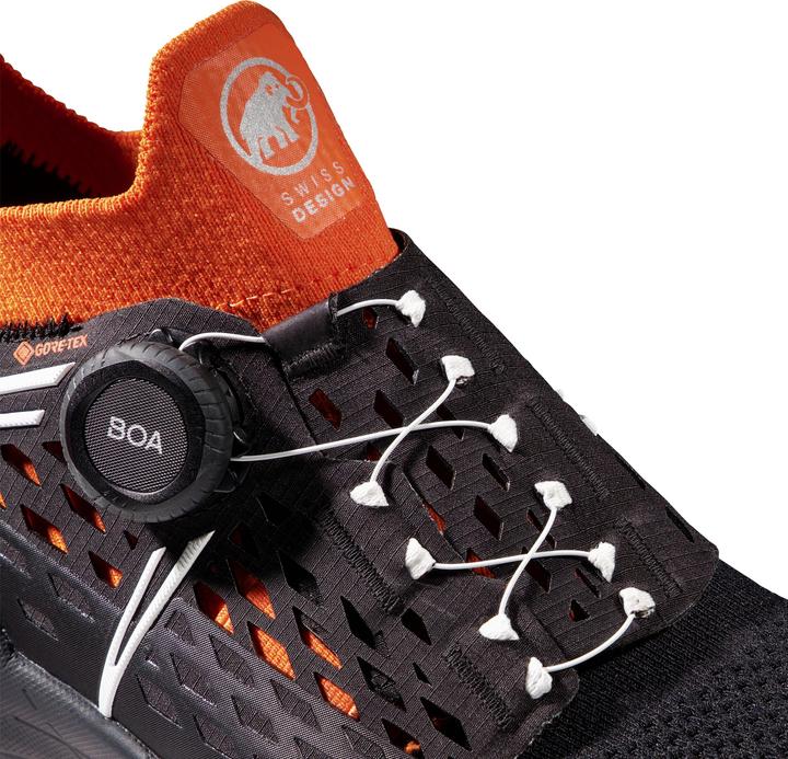 Produktbild Mammut Aenergy TR BOA® Mid GTX Men (45)