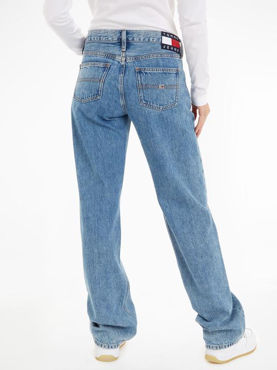 Produktbild Tommy Hilfiger Tommy Jeans Sophie Low Rise Straight Denim Medium (W34/L32)