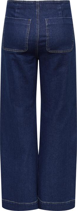Produktbild Only ONLMADELINE Hohe Taille Weiter Beinschnitt Jeans Jeans mit weitem Bein (32)