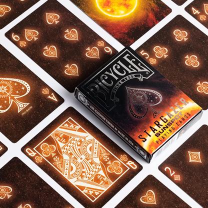 Produktbild Bicycle Stargazer Sunspot Deck (Englisch)
