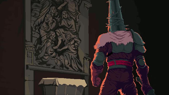 Image du produit Sold Out Blasphemous édition deluxe (PS4, DE)
