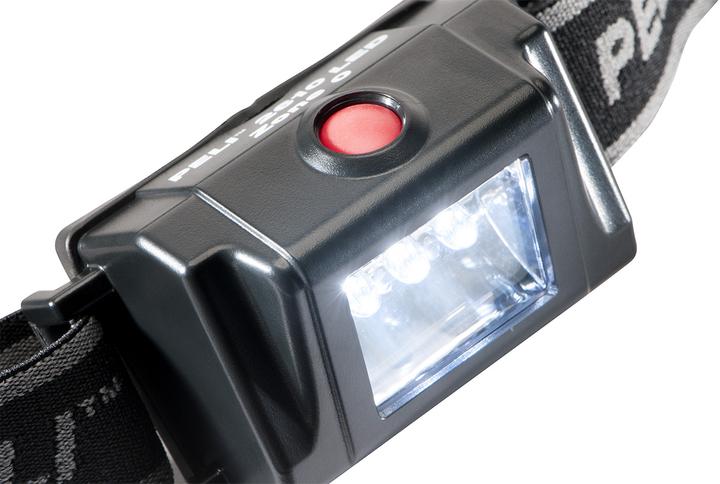 Image du produit Peli 2610 Lumière de tête (14 lm)