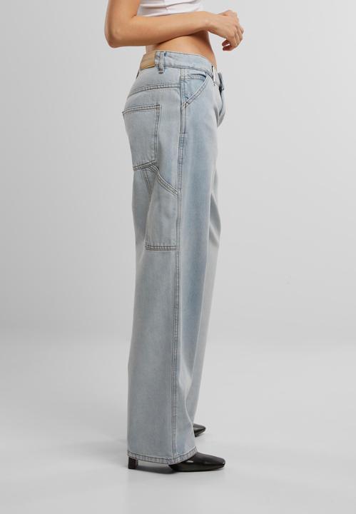 Actual product image 2Y Studios 2Y Anela Worker Baggy Jeans - 176651 (24)