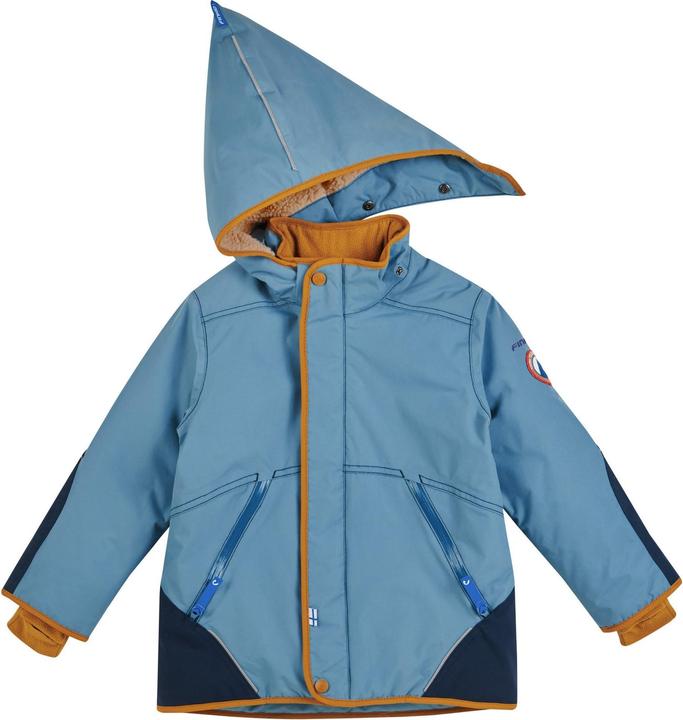 Actual product image finkid Kid's Talvinen Husky (92, 104)