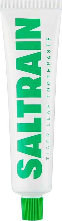 Energie-Label Saltrain Tiger leaf toothpaste