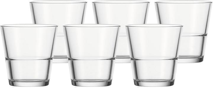 Actual product image Leonardo Drinking glasses EVENT (0.18 l, 12 x)